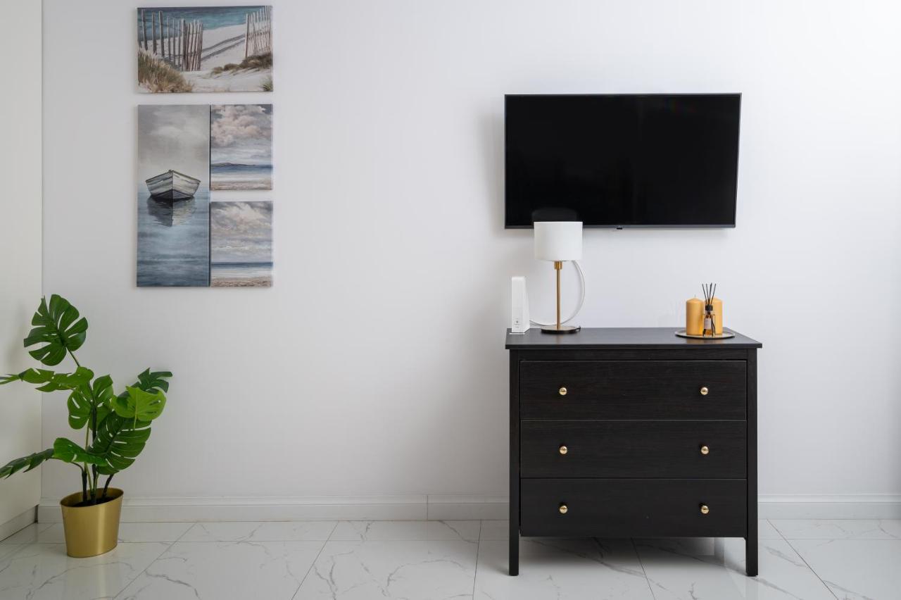 Park Skaryszewski Cosy Apartment Varşova Dış mekan fotoğraf