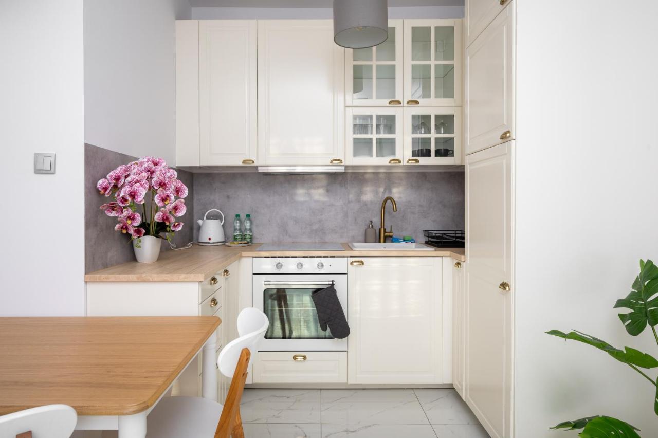 Park Skaryszewski Cosy Apartment Varşova Dış mekan fotoğraf