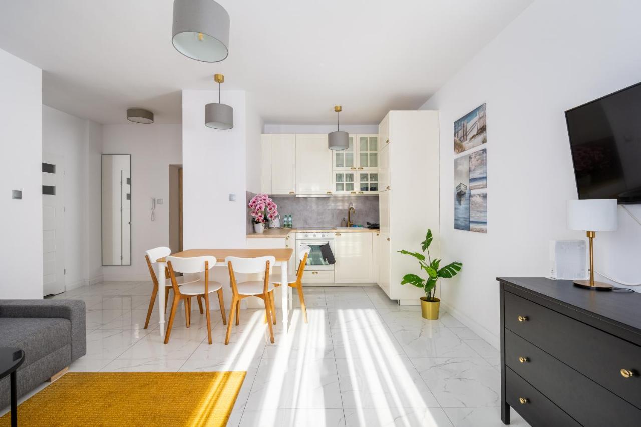 Park Skaryszewski Cosy Apartment Varşova Dış mekan fotoğraf