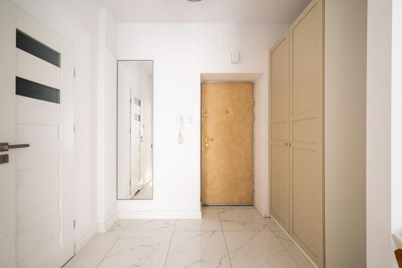 Park Skaryszewski Cosy Apartment Varşova Dış mekan fotoğraf
