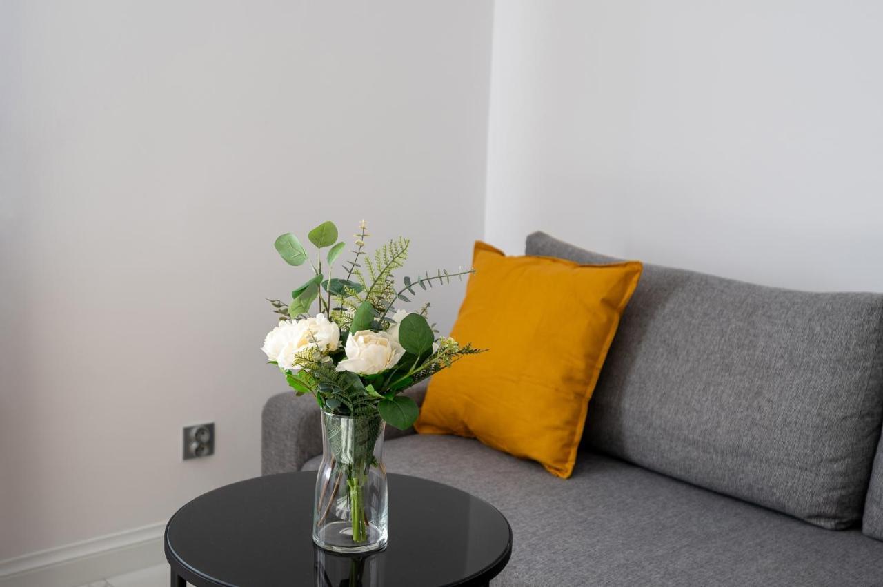 Park Skaryszewski Cosy Apartment Varşova Dış mekan fotoğraf