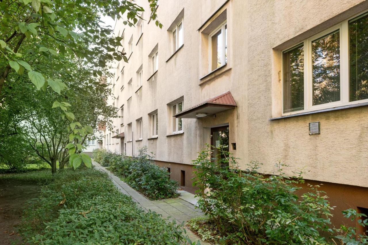 Park Skaryszewski Cosy Apartment Varşova Dış mekan fotoğraf