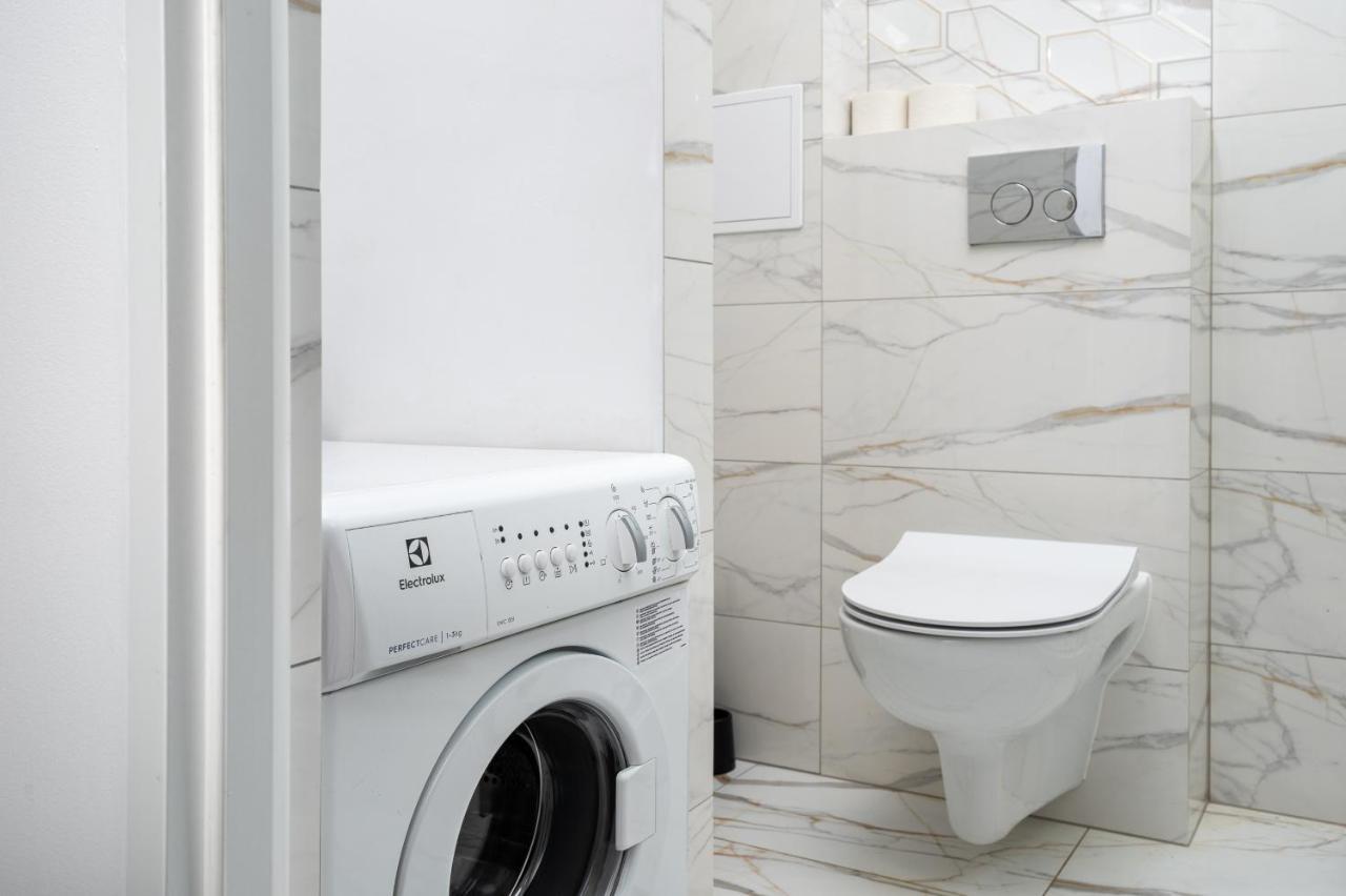 Park Skaryszewski Cosy Apartment Varşova Dış mekan fotoğraf