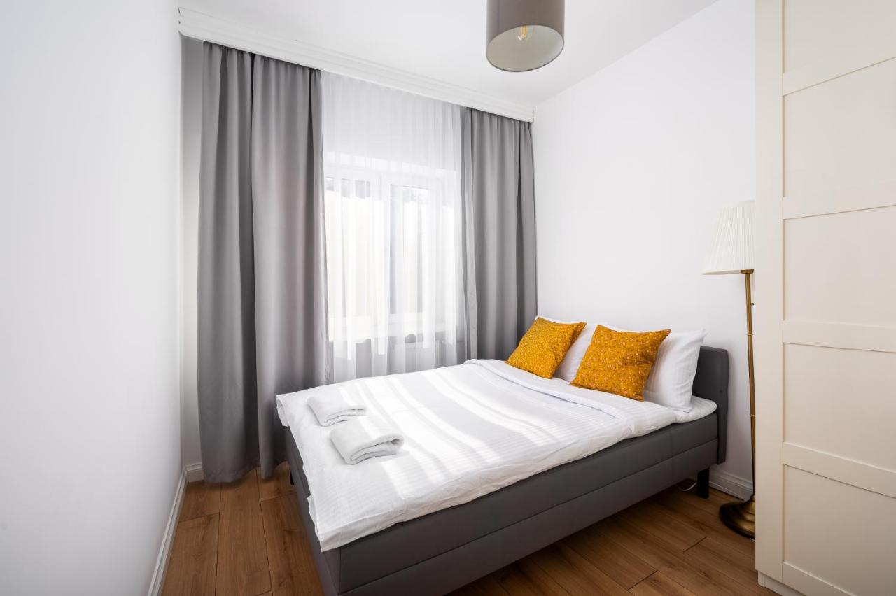 Park Skaryszewski Cosy Apartment Varşova Dış mekan fotoğraf